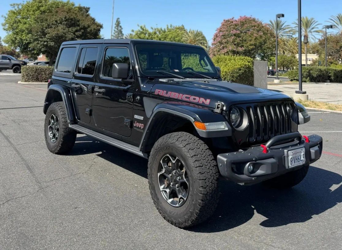 2020 JEEP WRANGLER UNLIMITED